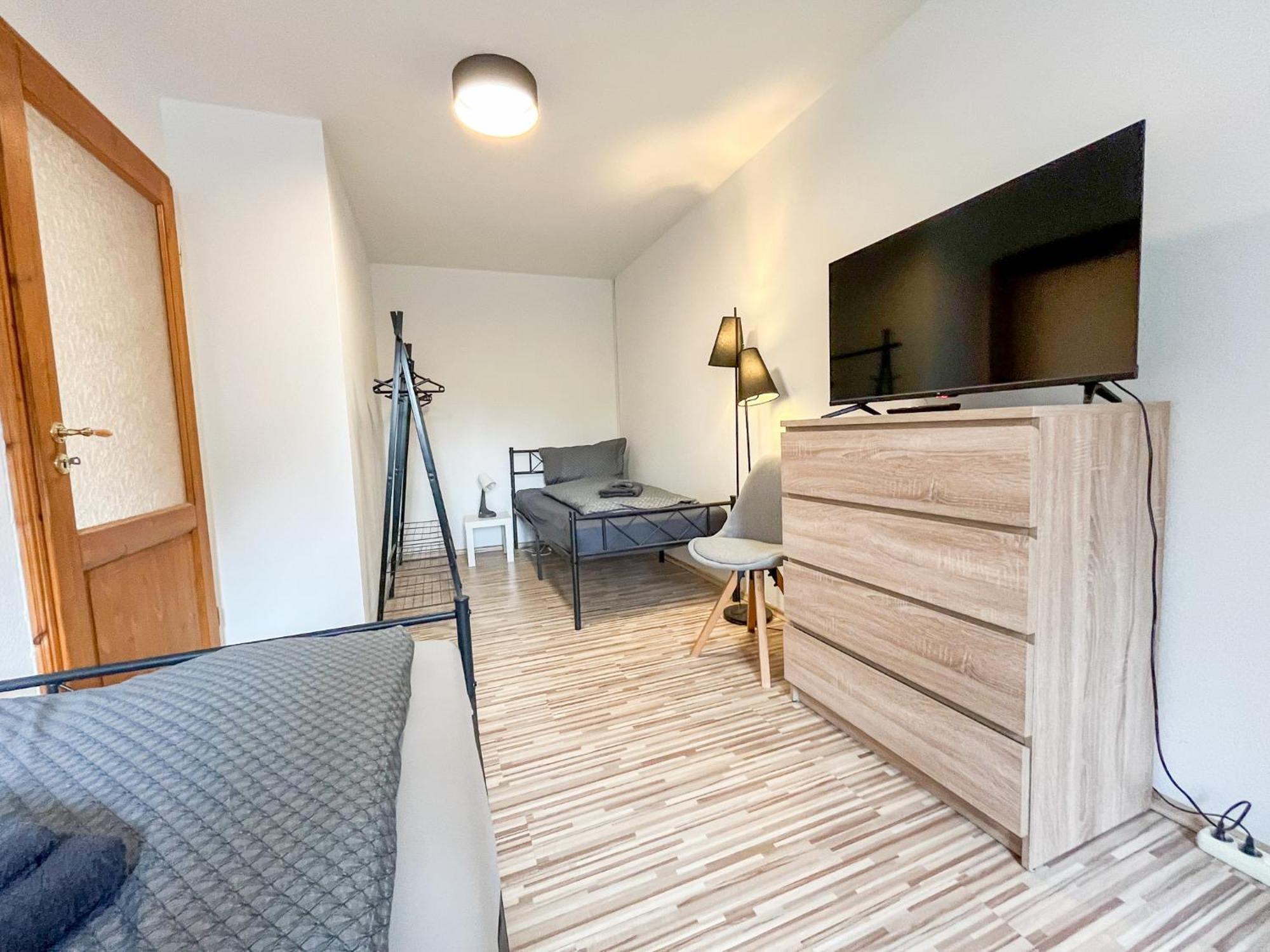 Monteurwohnung Wilsdruff - App 1 מראה חיצוני תמונה