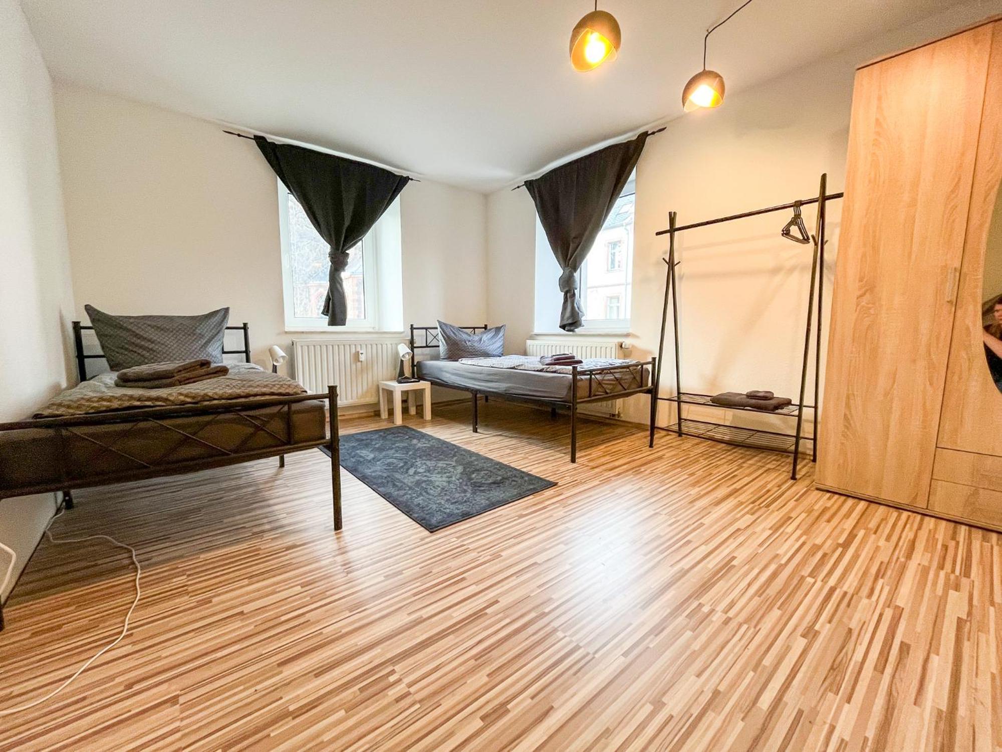 Monteurwohnung Wilsdruff - App 1 מראה חיצוני תמונה